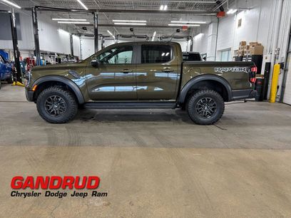 Used 2024 Ford Ranger Raptor