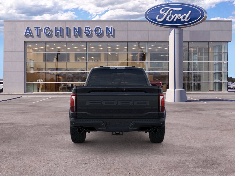 New 2026 Ford F150 Raptor AWD/4WD image 5