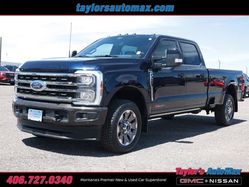 Used 2024 Ford F350 King Ranch AWD/4WD image 67