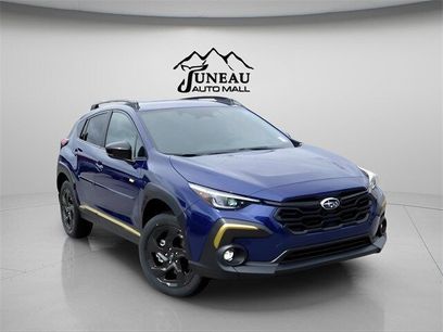 New 2025 Subaru Crosstrek 2.5i Sport w/ Crosstrek Mirror Package