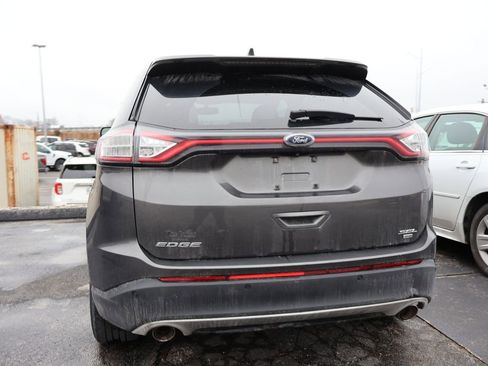 Used 2015 Ford Edge SEL w/ Equipment Group 201A image 7