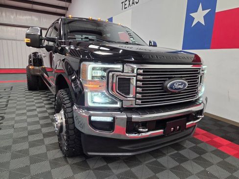 Used 2022 Ford F350 King Ranch w/ King Ranch Ultimate Package image 23