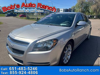 Used 2008 Chevrolet Malibu LT w/ Power Convenience Package