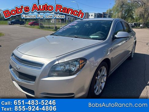Used 2008 Chevrolet Malibu LT w/ Power Convenience Package FWD image 1