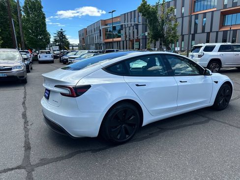 Used 2024 Tesla Model 3 Long Range AWD/4WD image 6