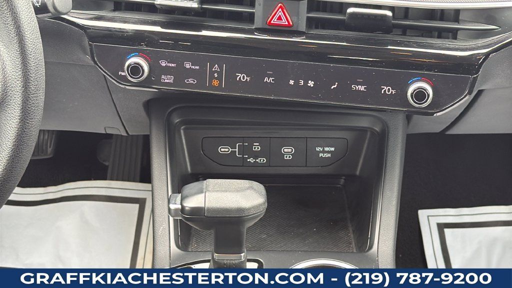 Used 2026 Kia K5 LXS FWD image 42