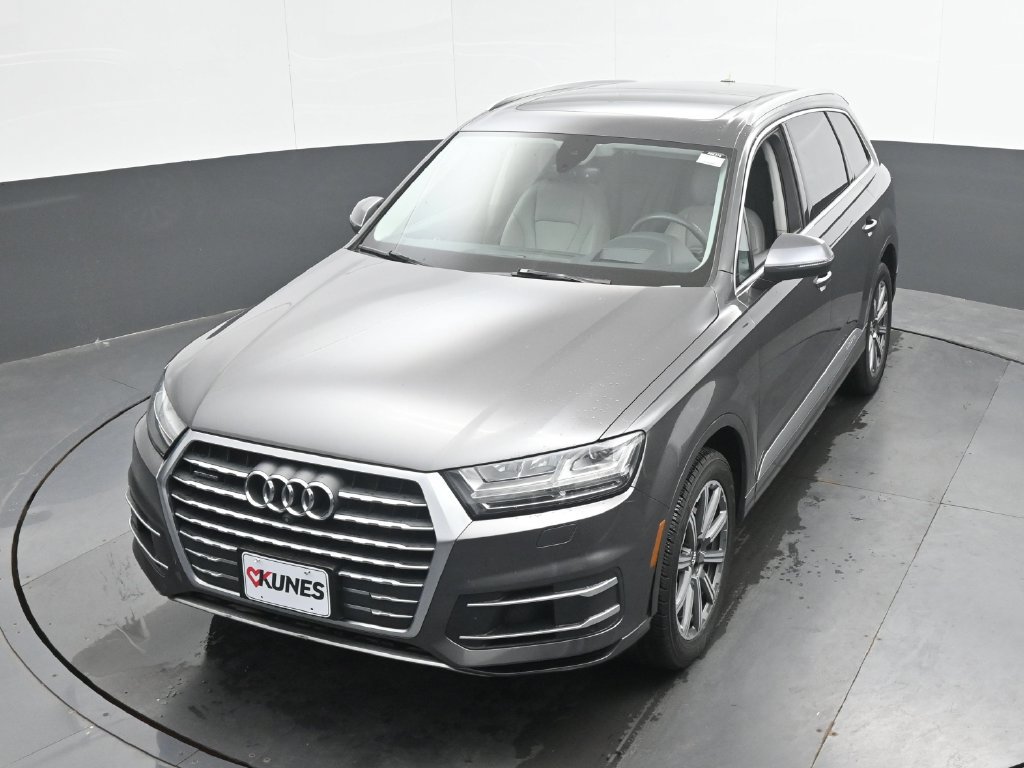 Used 2018 Audi Q7 3.0T Prestige AWD/4WD image 37