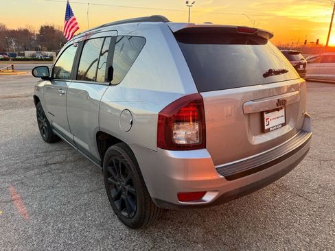 Used 2015 Jeep Compass Sport w/ Power Value Group image 2