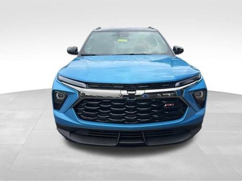 New 2026 Chevrolet TrailBlazer RS w/ Convenience Package FWD image 8