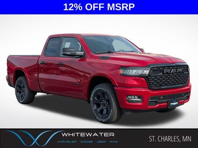 New 2026 RAM 1500 Big Horn