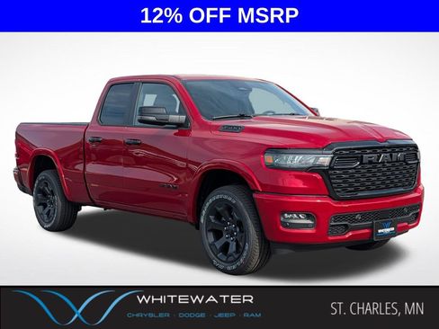 New 2026 RAM 1500 Big Horn AWD/4WD image 1