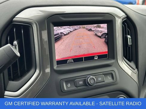 Used 2024 Chevrolet Silverado 1500 Custom image 4