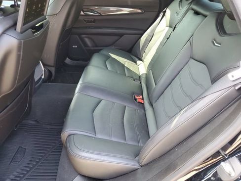 Used 2019 Cadillac CT6 V w/ Driver Assist Package AWD/4WD image 24