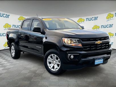 Certified 2022 Chevrolet Colorado LT w/ LT Convenience Package