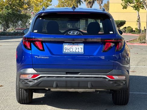 Used 2024 Hyundai Tucson SEL image 5