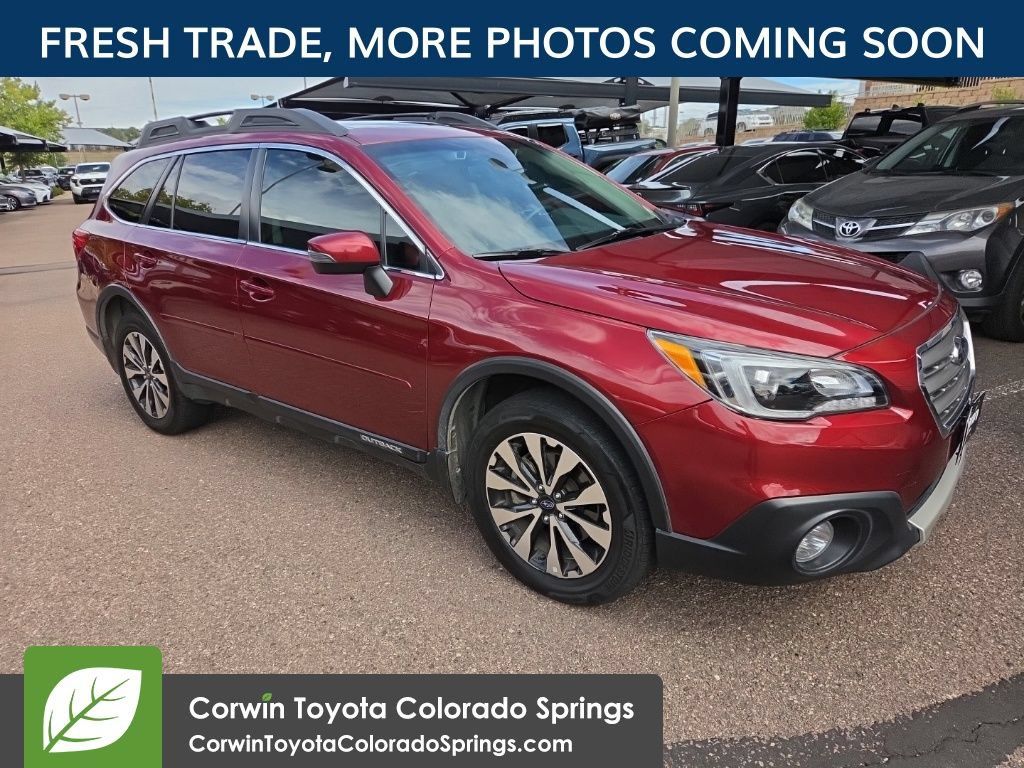 Used 2017 Subaru Outback 3.6R Limited AWD/4WD image 2