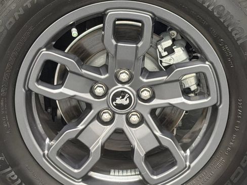 Used 2022 Ford Bronco Sport Big Bend w/ Convenience Package AWD/4WD image 5