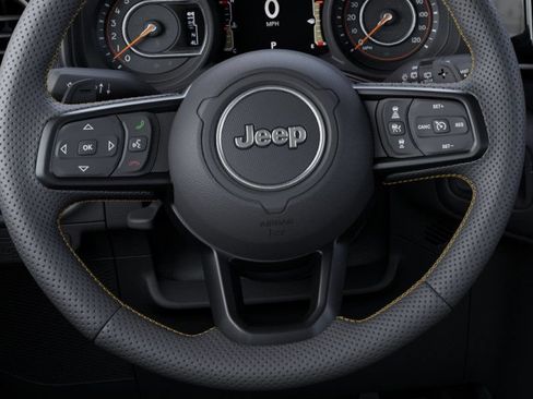 New 2025 Jeep Wrangler Unlimited Rubicon 392 AWD/4WD image 20