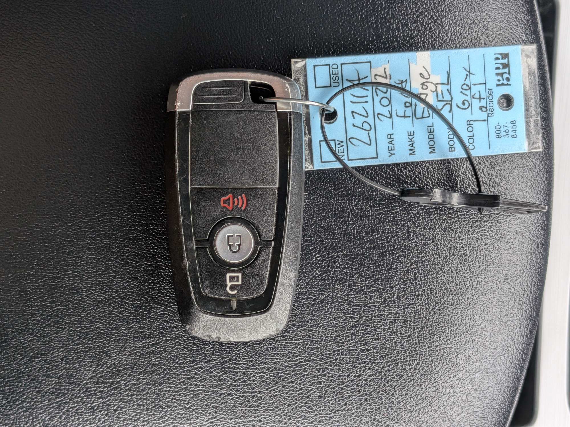 Used 2022 Ford Edge SEL AWD/4WD image 33