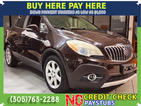 Used 2015 Buick Encore Premium w/ Experience Buick Package FWD image 1