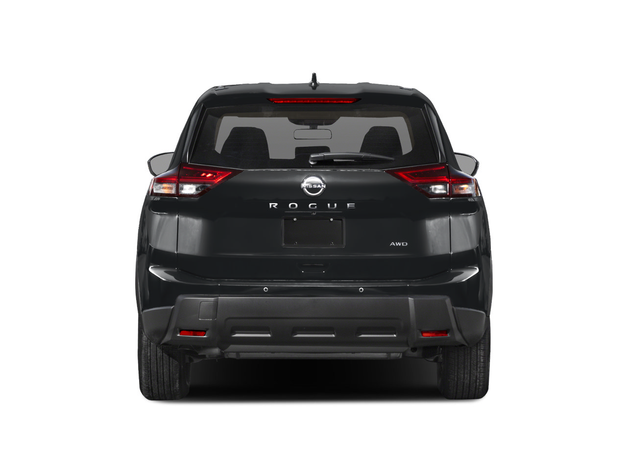 New 2026 Nissan Rogue S FWD image 33