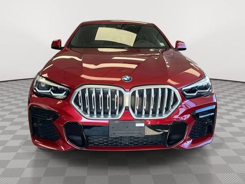 Used 2023 BMW X6 xDrive40i w/ M Sport Package AWD/4WD image 2