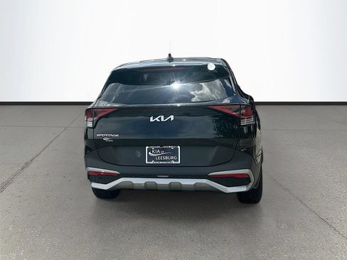Used 2023 Kia Sportage EX FWD image 6