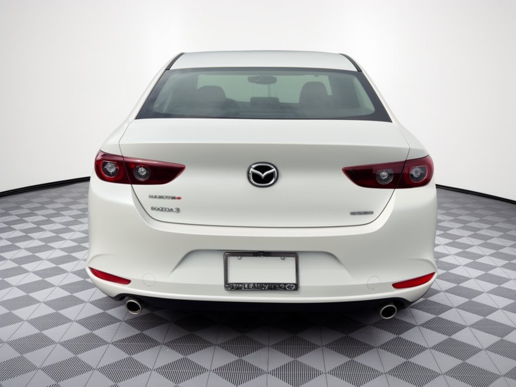 Used 2023 MAZDA MAZDA3 s FWD image 11
