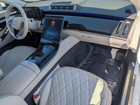 Used 2023 Mercedes-Benz S 580 4MATIC Sedan image 20