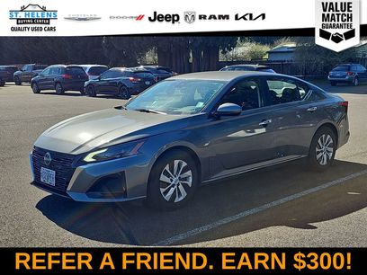 Used 2023 Nissan Altima 2.5 S