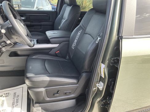 Used 2024 RAM 2500 Rebel image 36