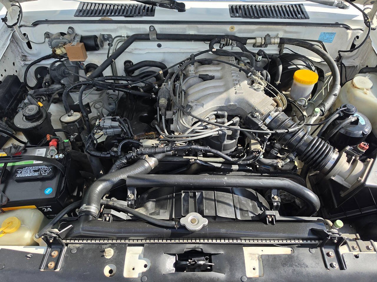 Used 1995 Nissan Pickup XE RWD image 41