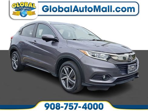 Used 2022 Honda HR-V EX-L image 1