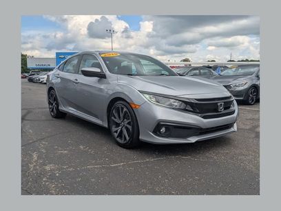 Used 2019 Honda Civic Sport