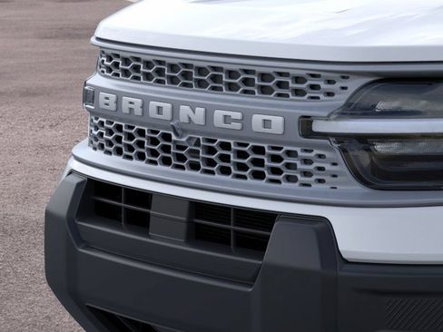 New 2026 Ford Bronco Sport Outer Banks AWD/4WD image 17