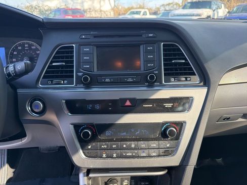 Used 2015 Hyundai Sonata Sport w/ Option Group 03 image 18