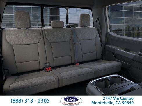 New 2025 Ford F150 XLT w/ Equipment Group 302A MID image 12