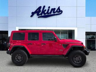 Used 2025 Jeep Wrangler Unlimited Rubicon 392 AWD/4WD video 1