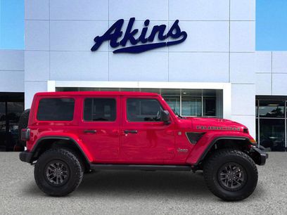 Used 2025 Jeep Wrangler Unlimited Rubicon 392