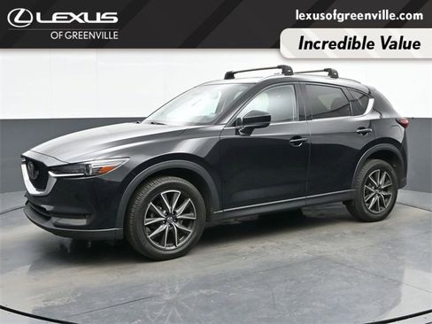 Used 2018 MAZDA CX-5 Grand Touring image 4