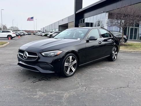 New 2026 Mercedes-Benz C 300 4MATIC Sedan image 3