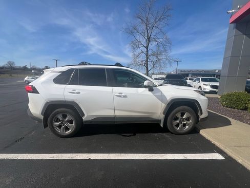Used 2023 Toyota RAV4 XLE w/ Convenience Package AWD/4WD image 3