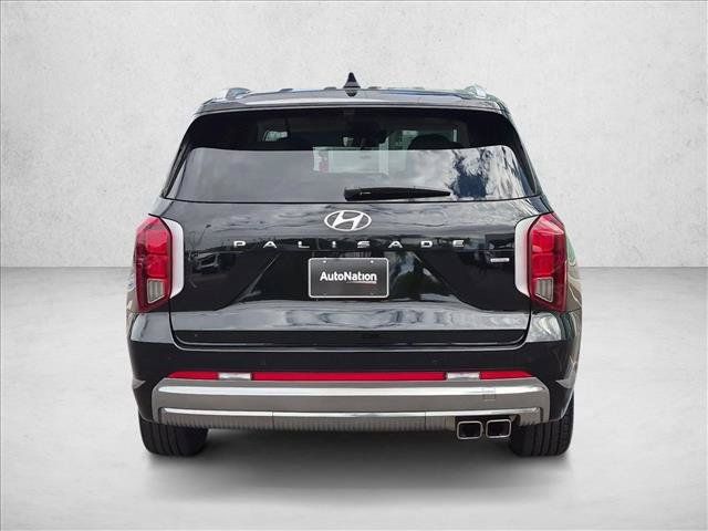 Used 2025 Hyundai Palisade Calligraphy AWD/4WD image 7