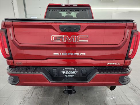 Used 2023 GMC Sierra 2500 AT4 w/ Gooseneck/5TH Wheel Package image 29