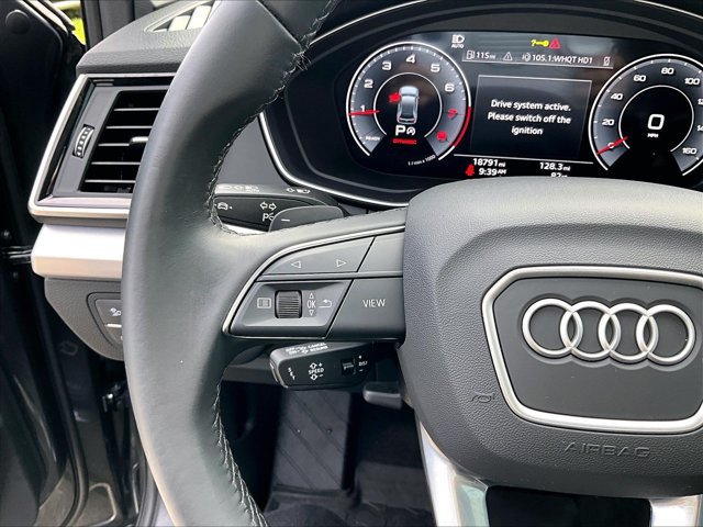 Used 2025 Audi Q5 2.0T Premium AWD/4WD image 20