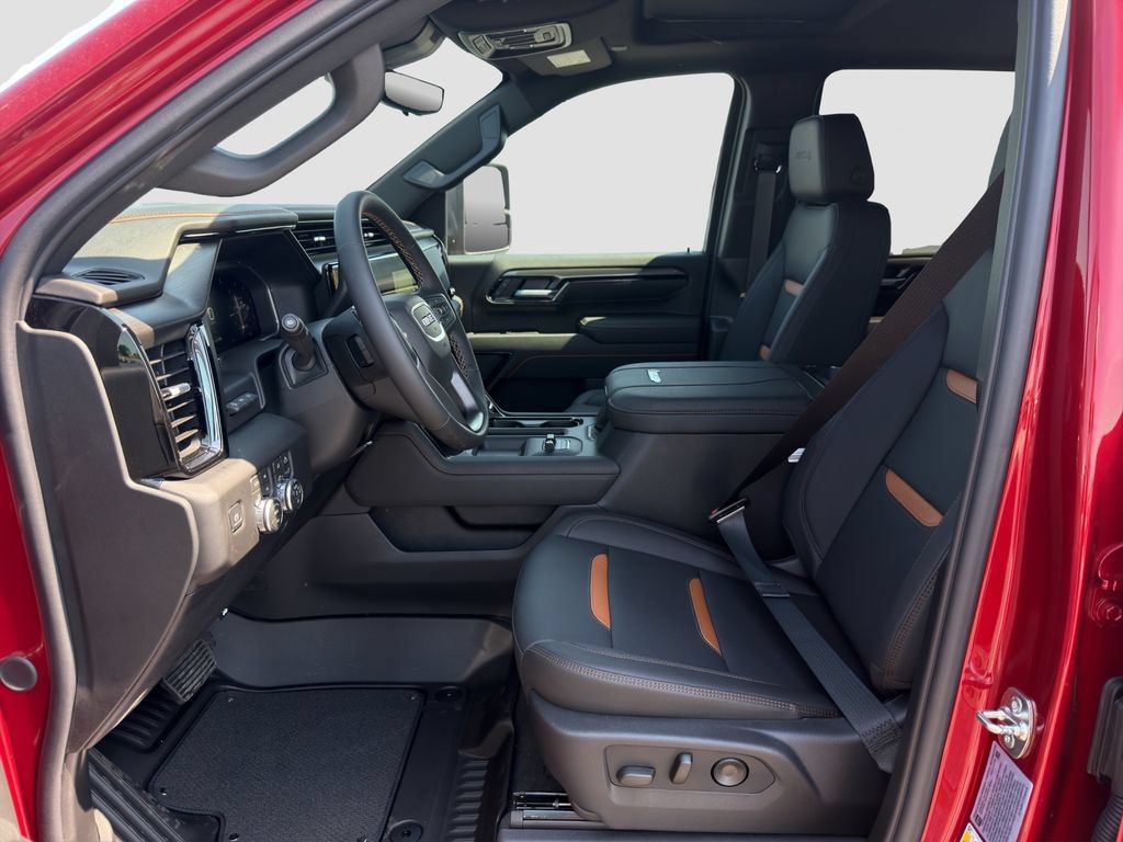 New 2026 GMC Sierra 2500 AT4 w/ AT4 Premium Plus Package AWD/4WD image 9