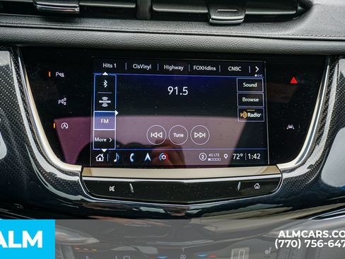 Used 2023 Cadillac XT6 Sport w/ Technology Package AWD/4WD image 44