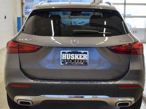 New 2026 Mercedes-Benz GLA 250 4MATIC image 11
