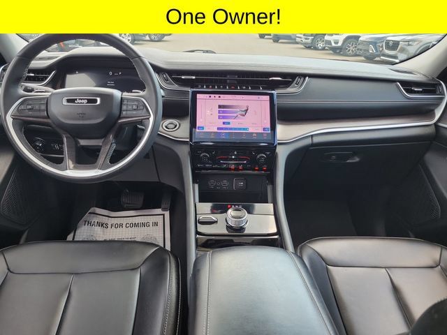 Used 2023 Jeep Grand Cherokee Limited AWD/4WD image 8