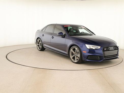 Used 2018 Audi S4 Premium Plus w/ Black Optic Package image 10